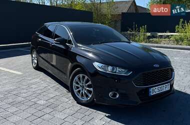 Ford Mondeo 2014
