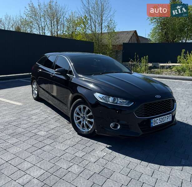 Универсал Ford Mondeo 2014 в 