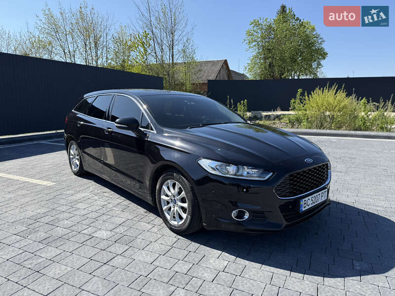 Універсал Ford Mondeo 2014 в Дрогобичі