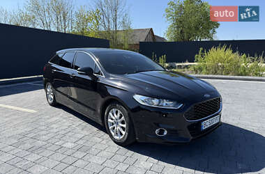 Универсал Ford Mondeo 2014 в 