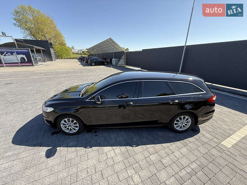 Універсал Ford Mondeo 2014 в Дрогобичі