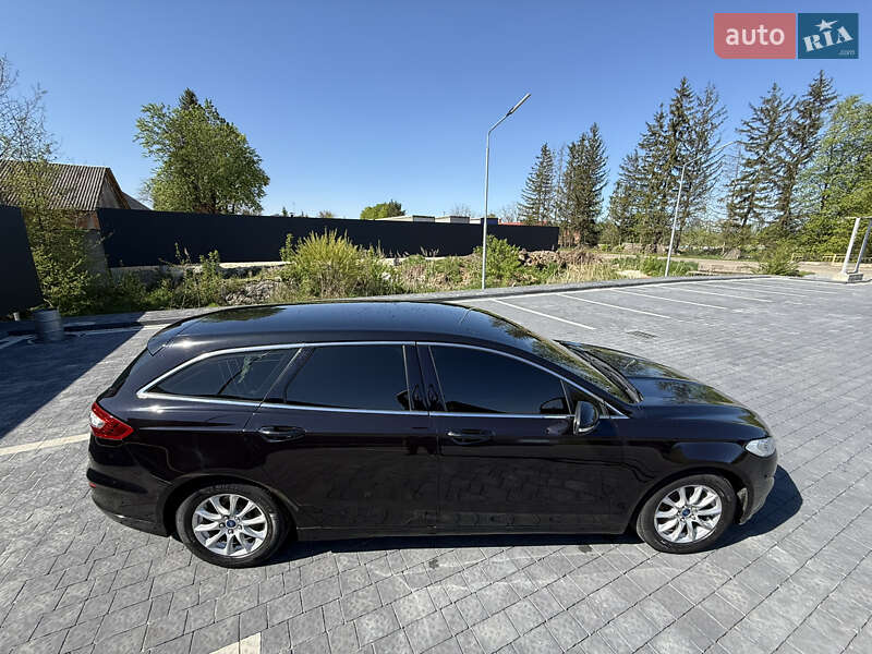Універсал Ford Mondeo 2014 в Дрогобичі
