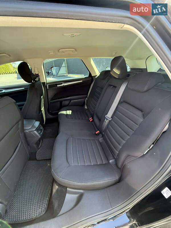 Універсал Ford Mondeo 2014 в Дрогобичі