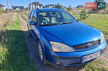 Универсал Ford Mondeo 2001 в 