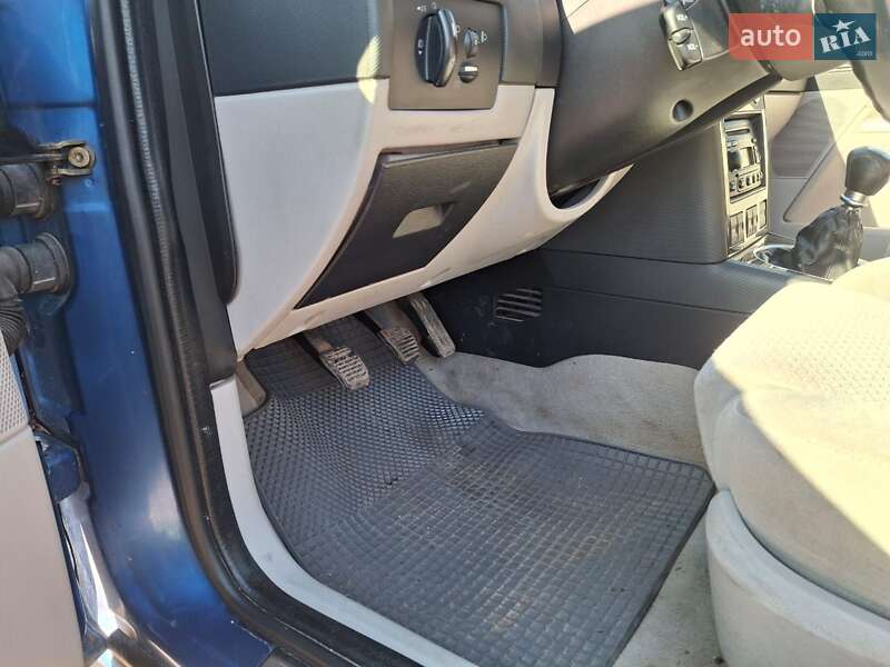 Універсал Ford Mondeo 2001 в Тернополі