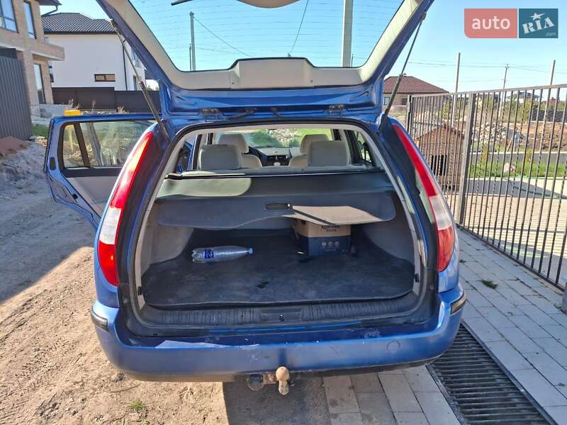 Універсал Ford Mondeo 2001 в Тернополі
