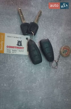 Седан Ford Mondeo 2012 в 