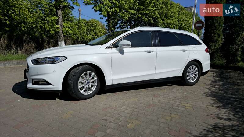 Универсал Ford Mondeo 2016 в Луцке