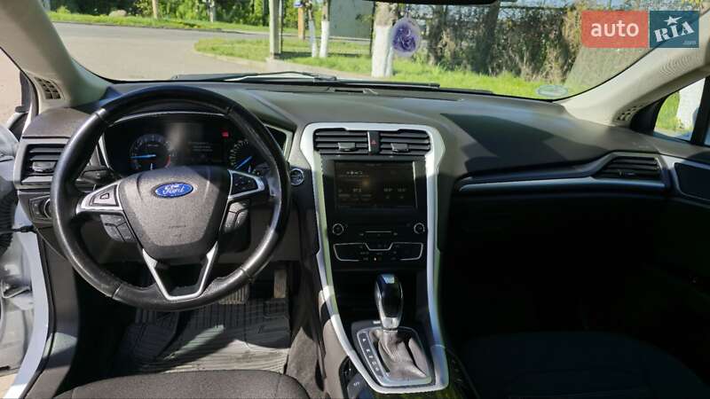 Универсал Ford Mondeo 2016 в Луцке
