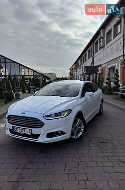 Седан Ford Mondeo 2017 в Моршині