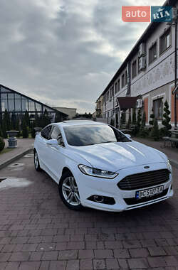 Седан Ford Mondeo 2017 в 