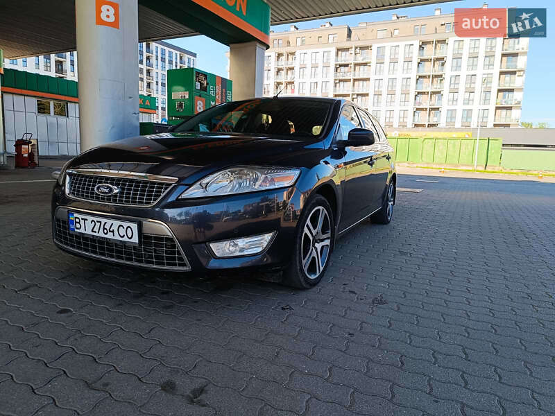 Универсал Ford Mondeo 2009 в 