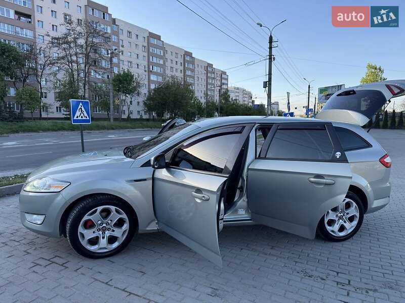 Ford Mondeo 2008