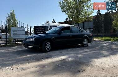 Седан Ford Mondeo 2006 в Запорожье