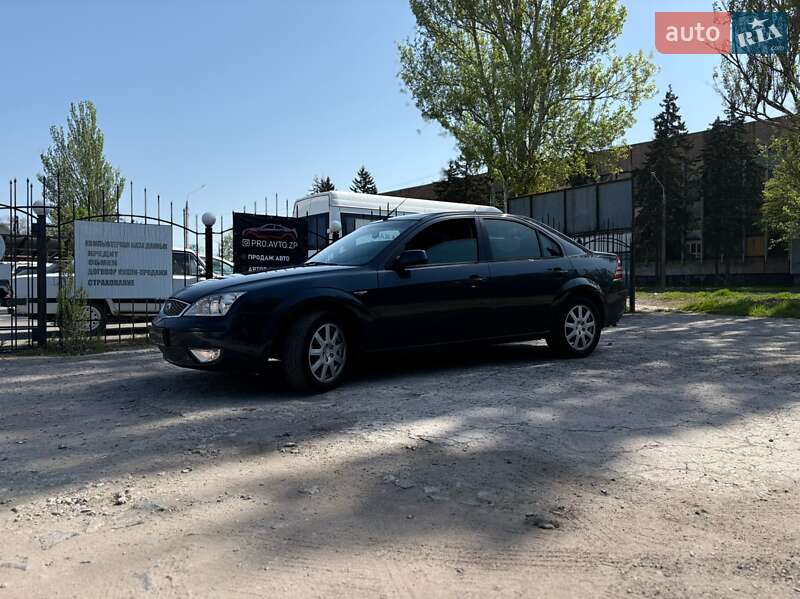 Ford Mondeo 2006
