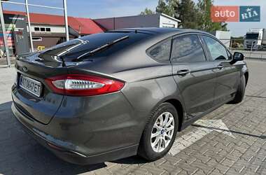 Лифтбек Ford Mondeo 2015 в Коломые