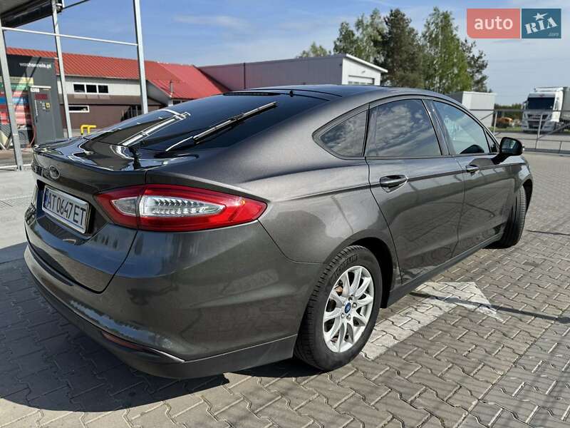 Лифтбек Ford Mondeo 2015 в Коломые