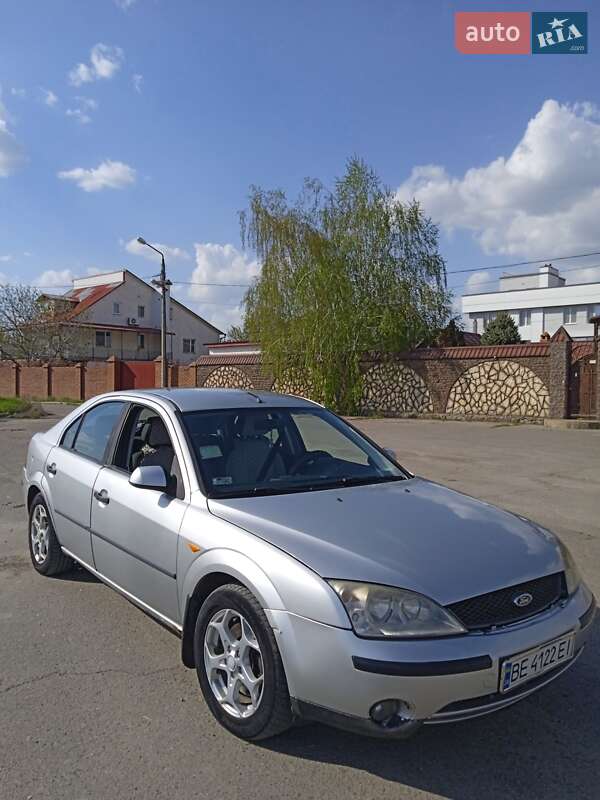 Универсал Ford Mondeo 2003 в Николаеве
