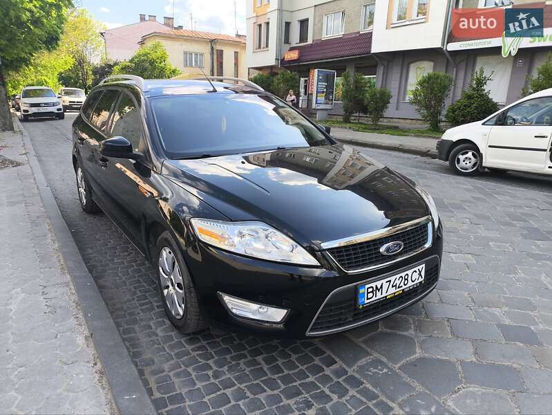 Универсал Ford Mondeo 2010 в Дрогобыче