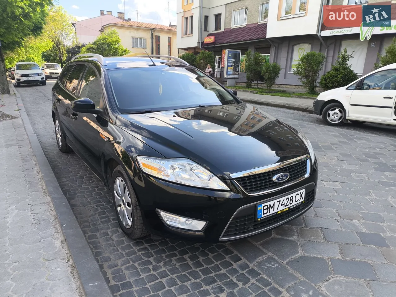 2010 Ford Mondeo - мініатюра 21