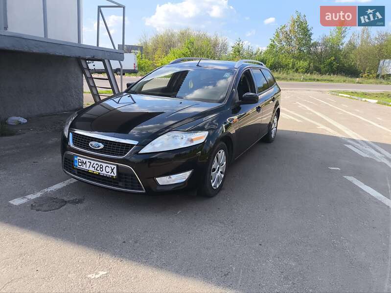 Универсал Ford Mondeo 2010 в 