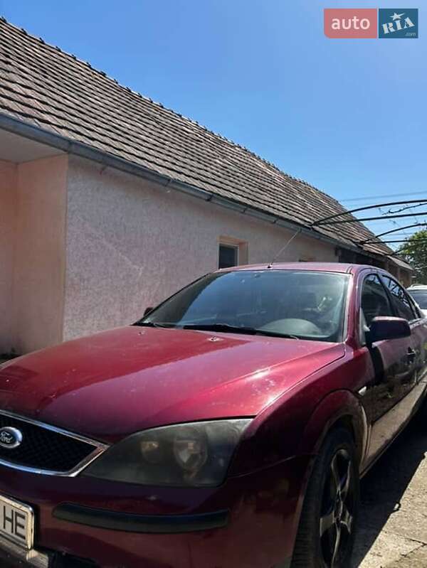 Универсал Ford Mondeo 2004 в 
