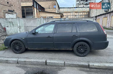 Універсал Ford Mondeo 2002 в 