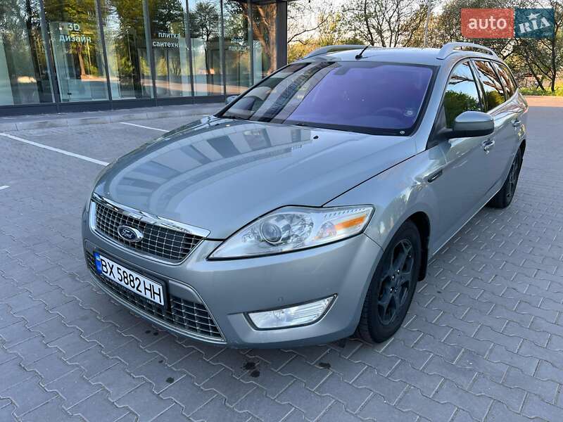 Ford Mondeo 2008