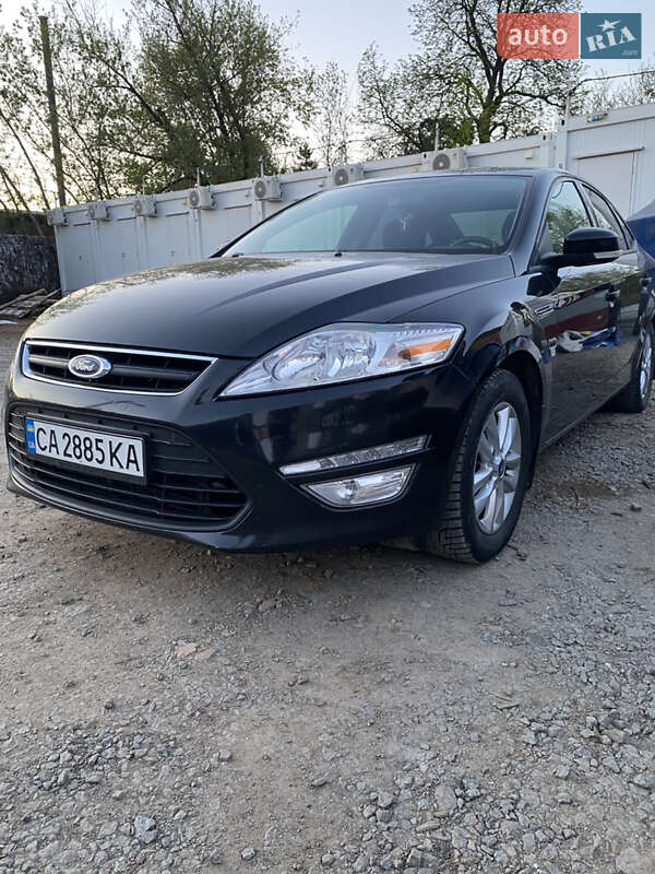 Седан Ford Mondeo 2012 в Умани фото 3 Седан Ford Mondeo 2012 в Умани