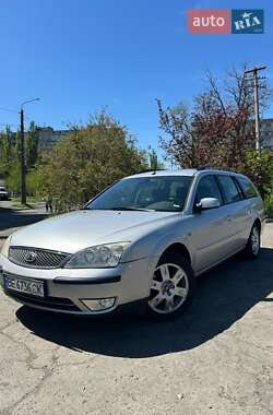 Универсал Ford Mondeo 2003 в Николаеве