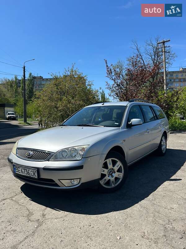 Універсал Ford Mondeo 2003 в 