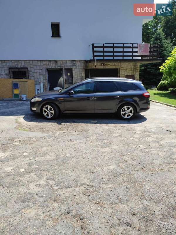 Универсал Ford Mondeo 2009 в Отынии