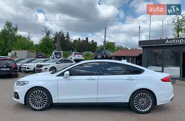 Седан Ford Mondeo 2019 в 