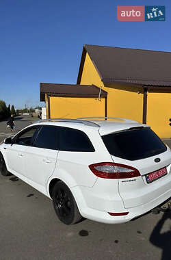 Універсал Ford Mondeo 2009 в 