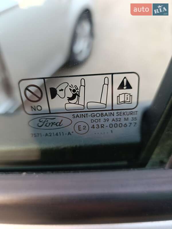 Универсал Ford Mondeo 2011 в Шумске