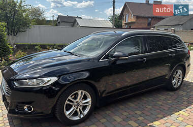 Універсал Ford Mondeo 2015 в 