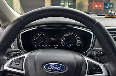 Універсал Ford Mondeo 2015 в 