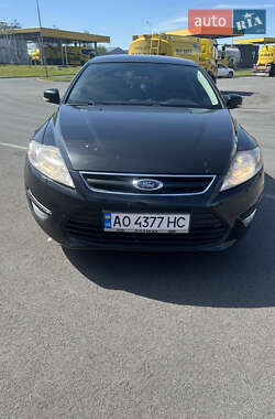 Универсал Ford Mondeo 2011 в Ужгороде