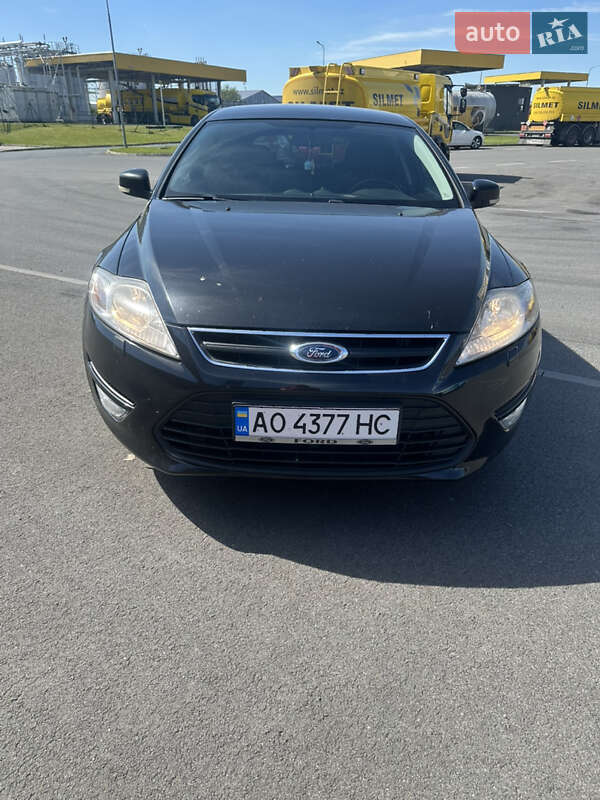 Ford Mondeo 2011