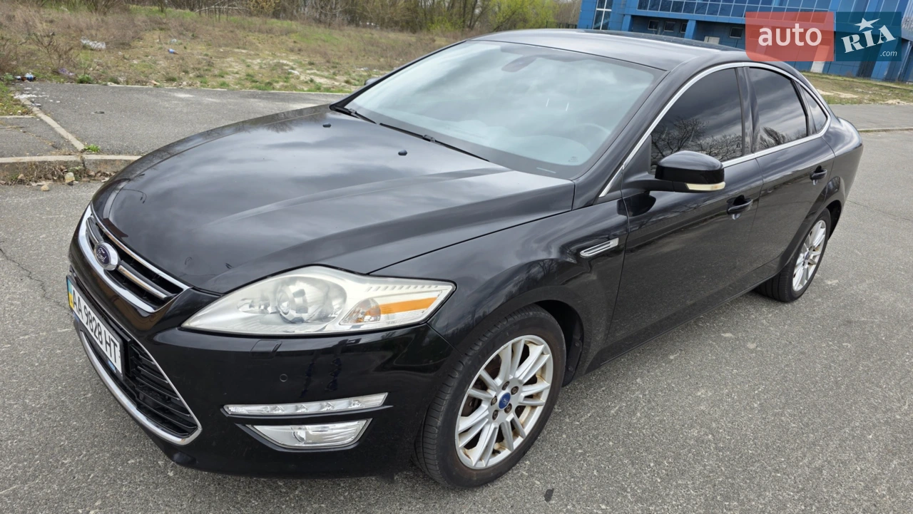 2011 Ford Mondeo - мініатюра 18