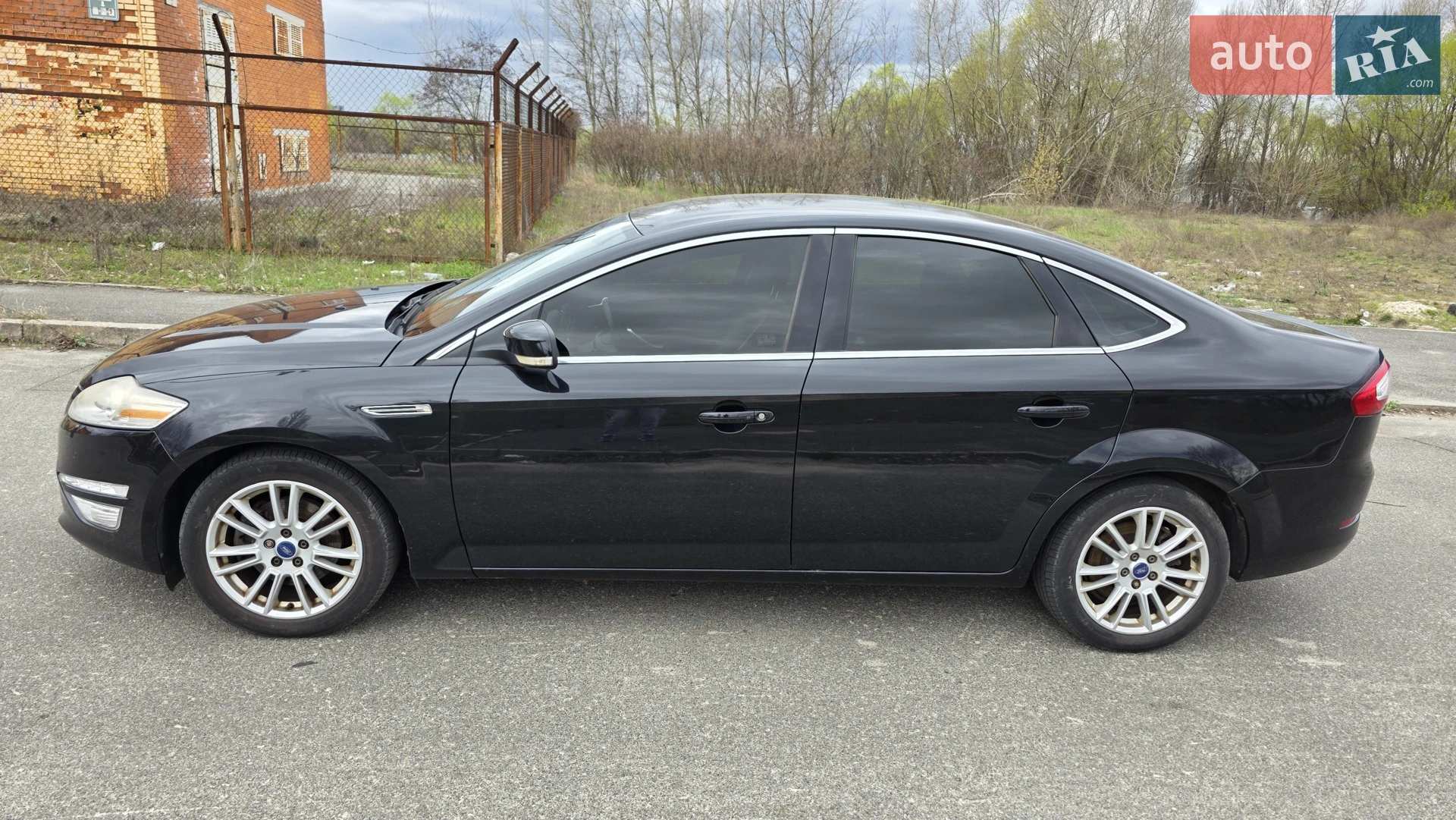 2012 Ford Mondeo - мініатюра 2