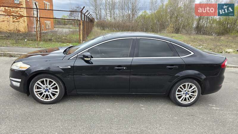Седан Ford Mondeo 2012 в Киеве фото 2 Седан Ford Mondeo 2012 в Киеве