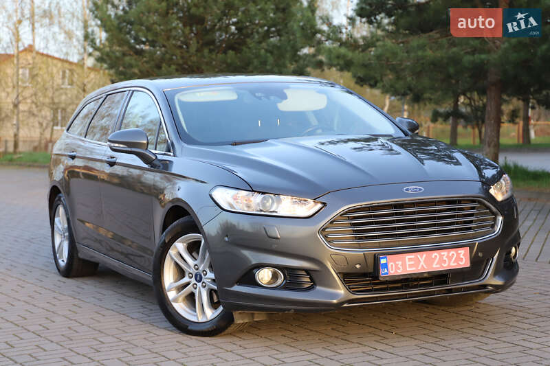 Універсал Ford Mondeo 2018 в Дрогобичі