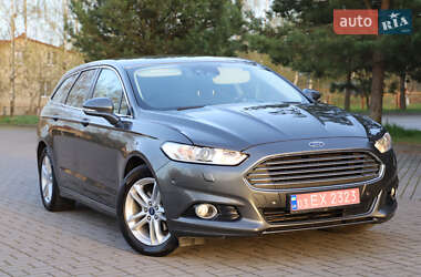 Універсал Ford Mondeo 2018 в 
