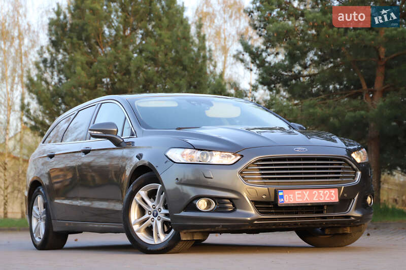 Універсал Ford Mondeo 2018 в Дрогобичі