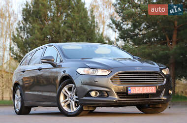 Універсал Ford Mondeo 2018 в 