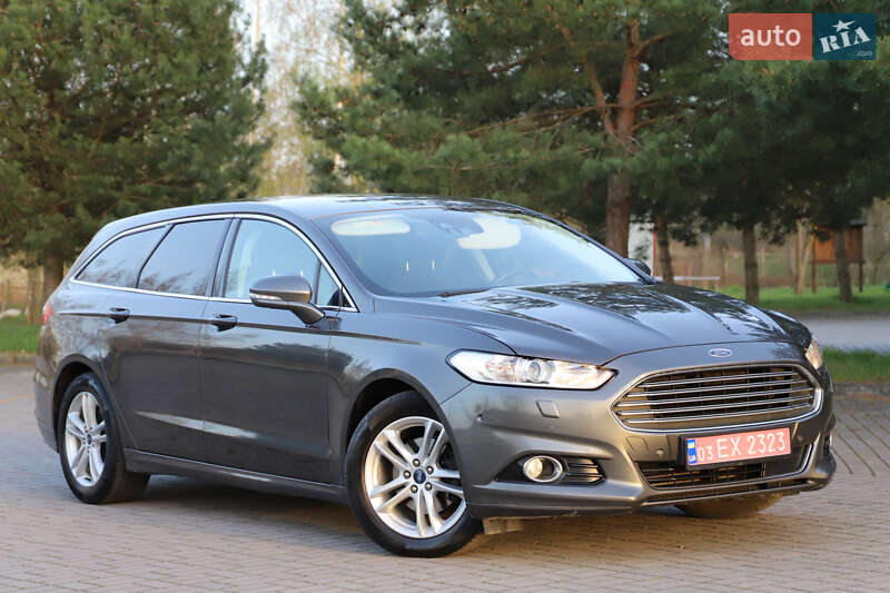 Універсал Ford Mondeo 2018 в Дрогобичі