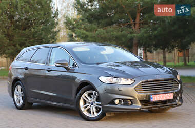 Універсал Ford Mondeo 2018 в 