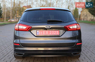Універсал Ford Mondeo 2018 в 