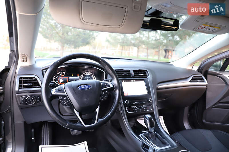 Універсал Ford Mondeo 2018 в Дрогобичі